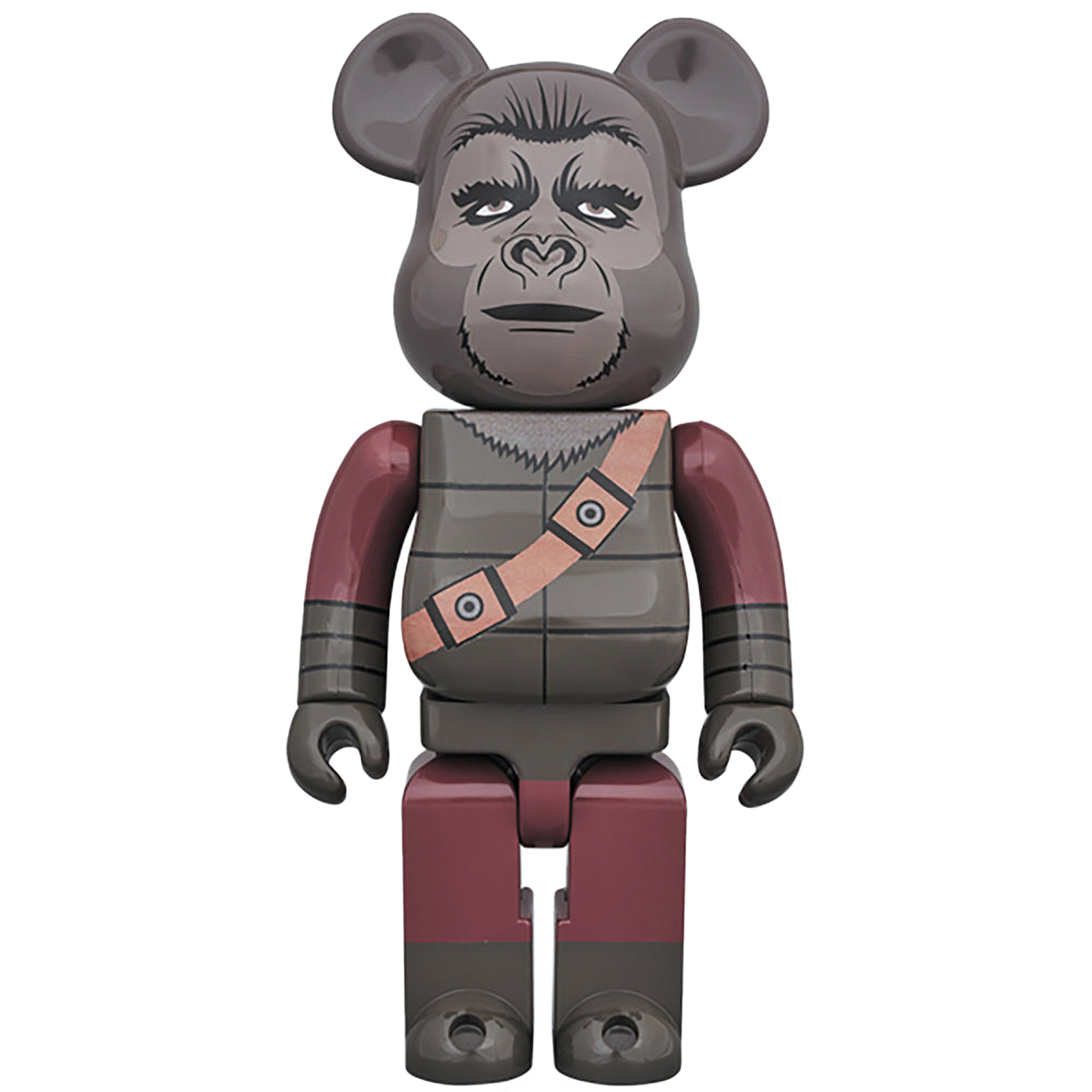 BE@RBRICK SOLDIER APE 400％