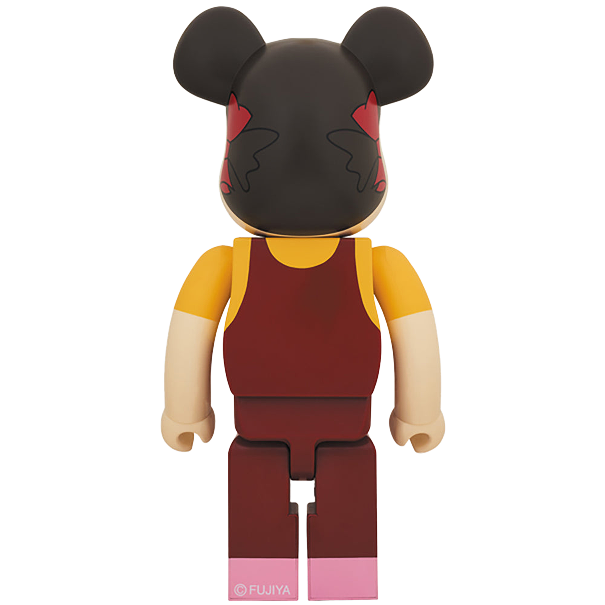 BE@RBRICK ペコちゃん ビンテージ版 1000％