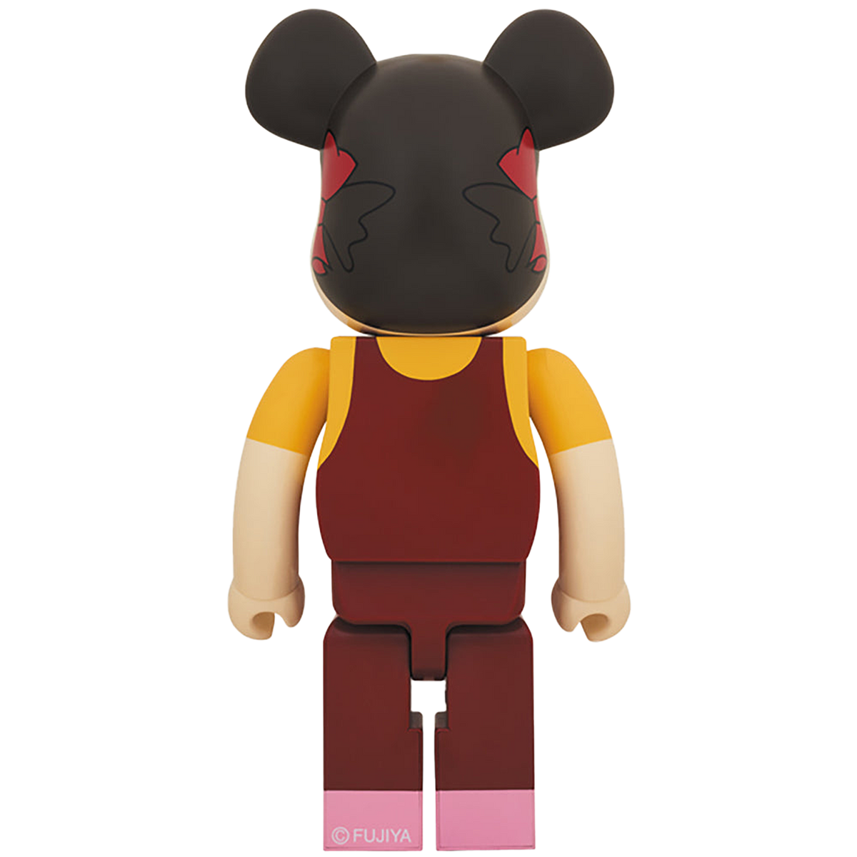 BE@RBRICK ペコちゃん ビンテージ版 1000％