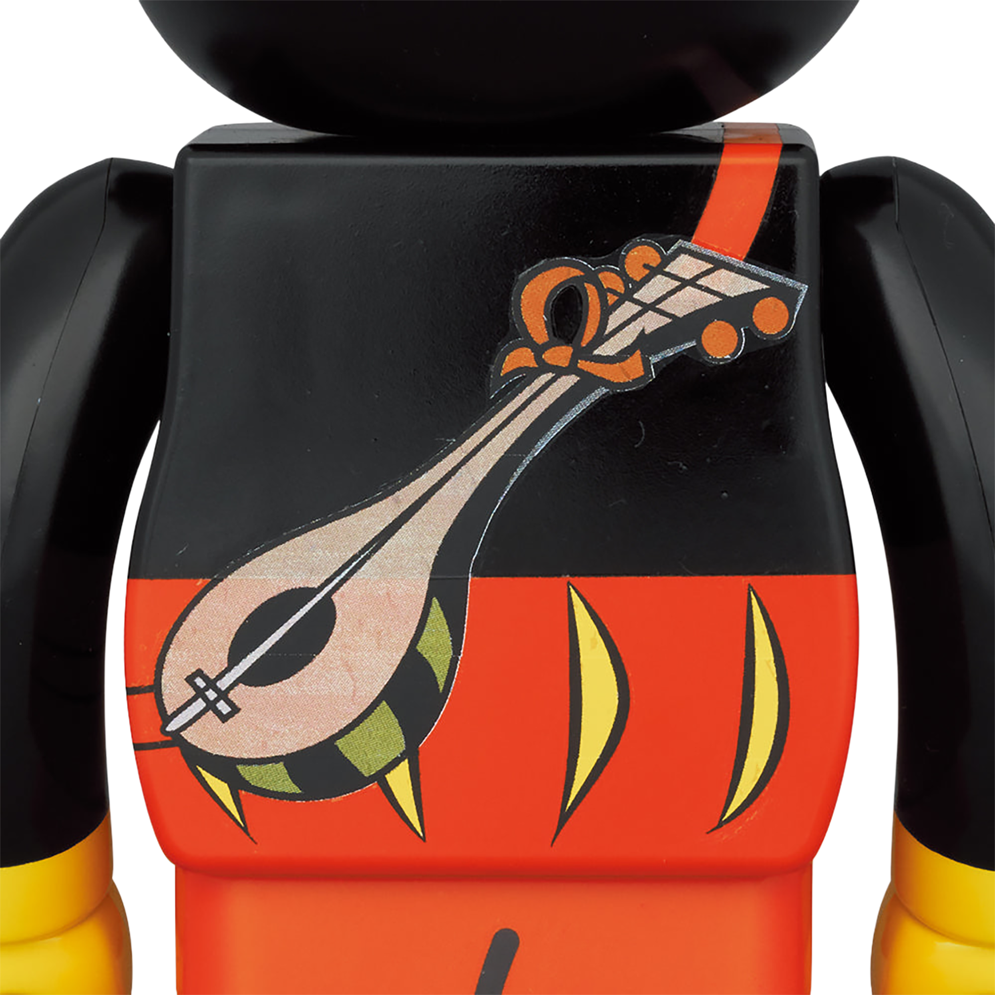 BE@RBRICK Mickey the Bard 1000％《2023年8月発売・発送予定 受注期間は2月10日まで》