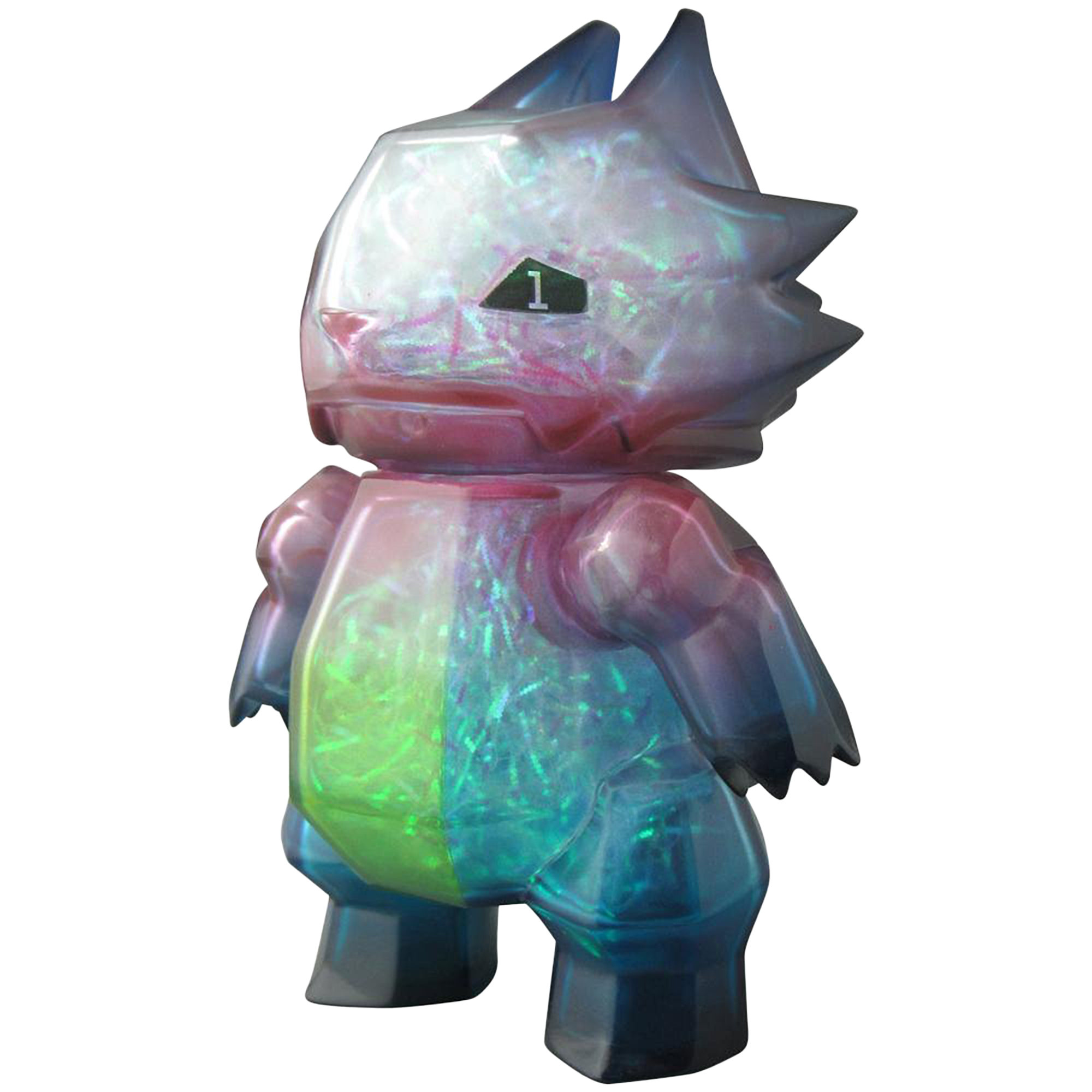 nekorat Drapolygon TYPE：LIMITED（Galaxy color）