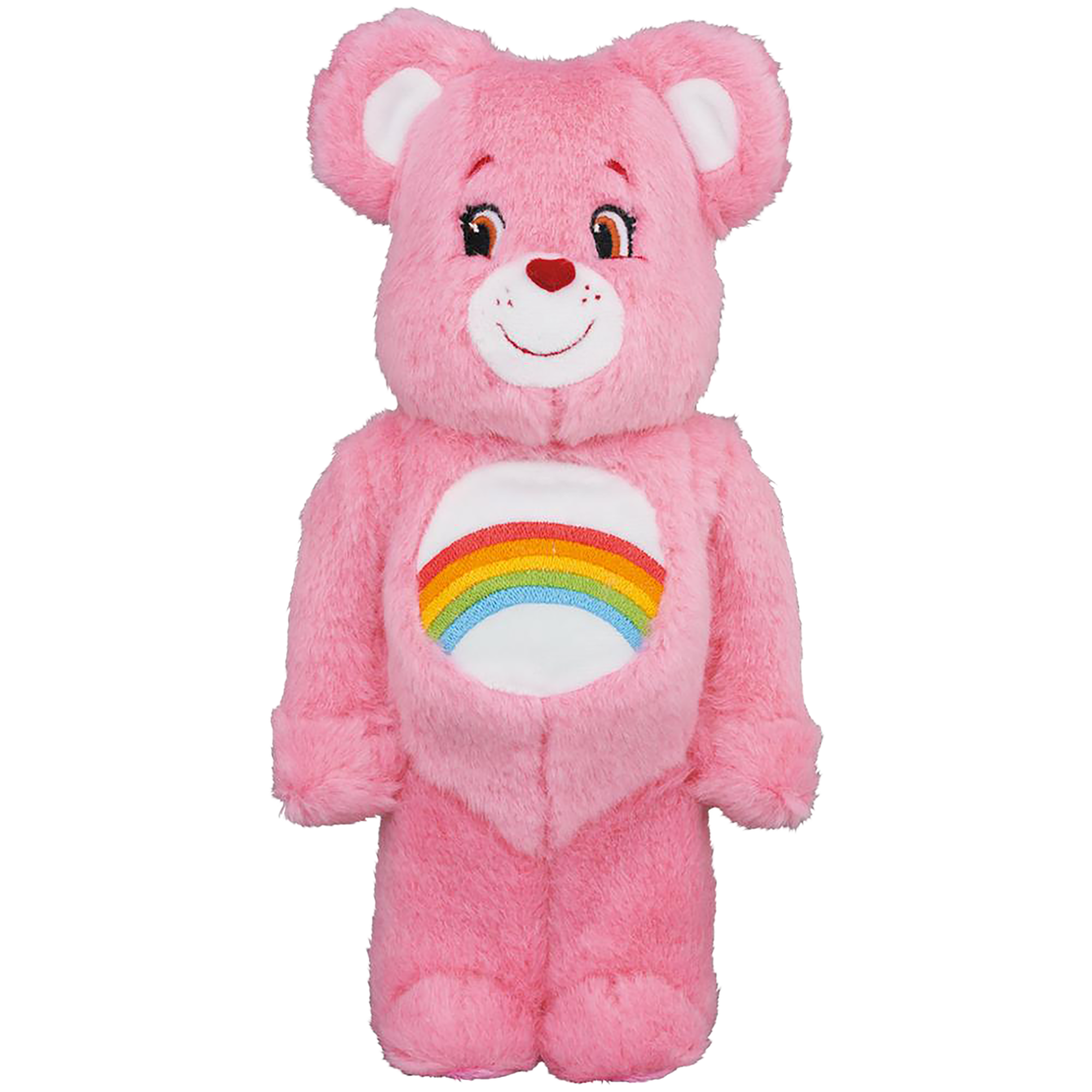 BE@RBRICK 啦啦熊(TM) 服装版. 400%