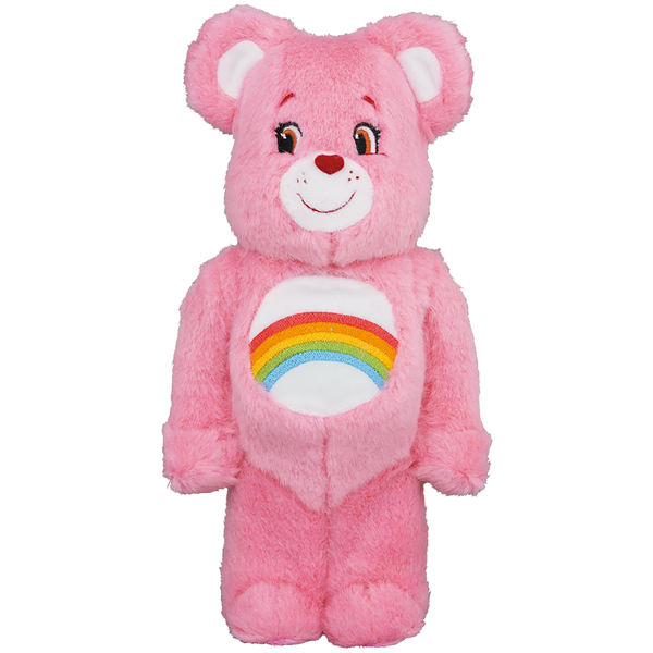 BE@RBRICK Cheer Bear(TM)Costume Ver.400％ BE@RBRICK Cheer Bear(TM) Costume Ver. 400％ | MEDICOM TOY OFFICIAL