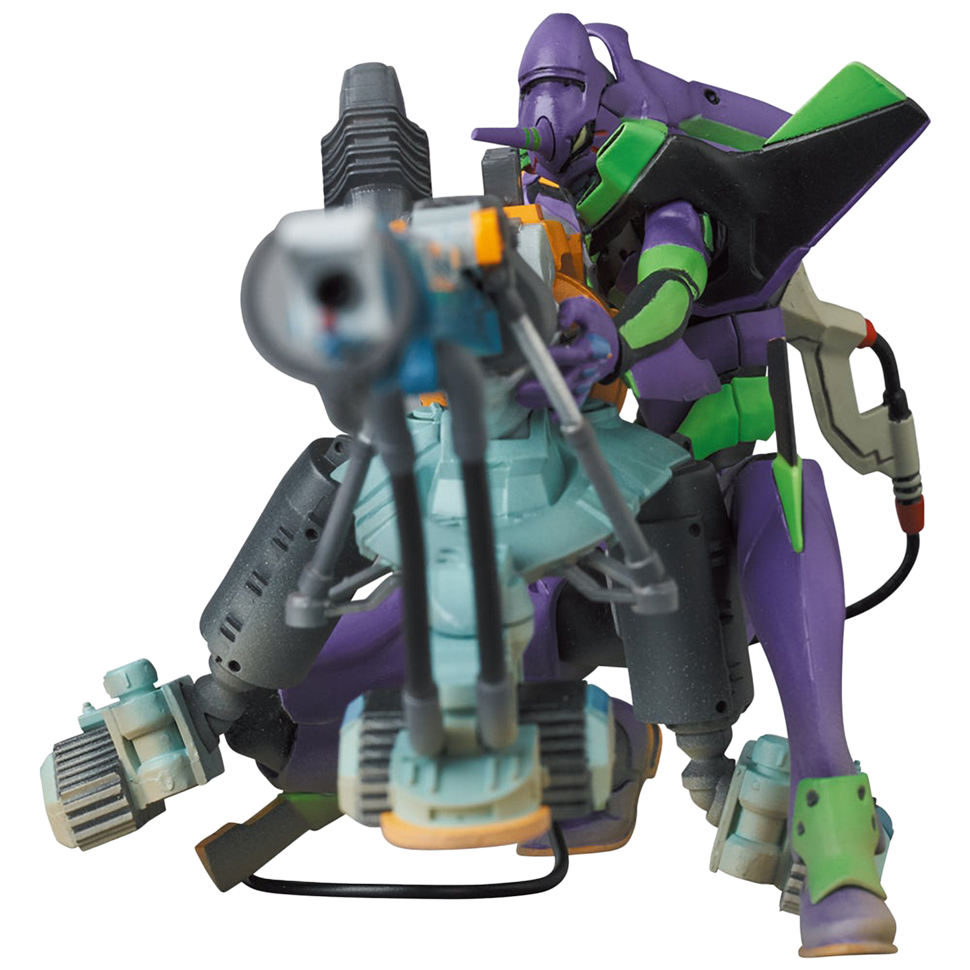 UDF EVANGELION#2 EVANGELION UNIT-01(Yashima mission)