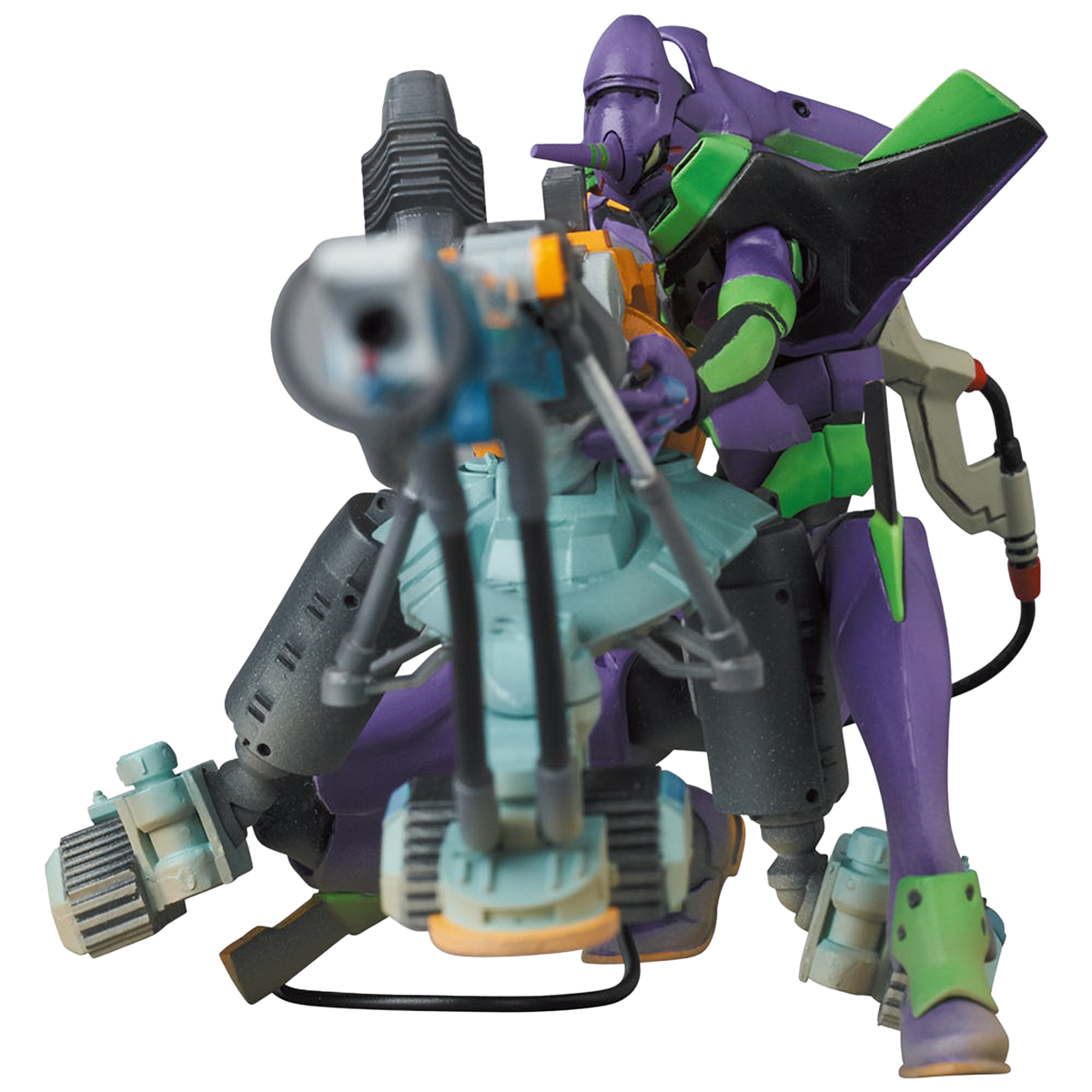 UDF EVANGELION#2 EVANGELION UNIT-01(Yashima mission)