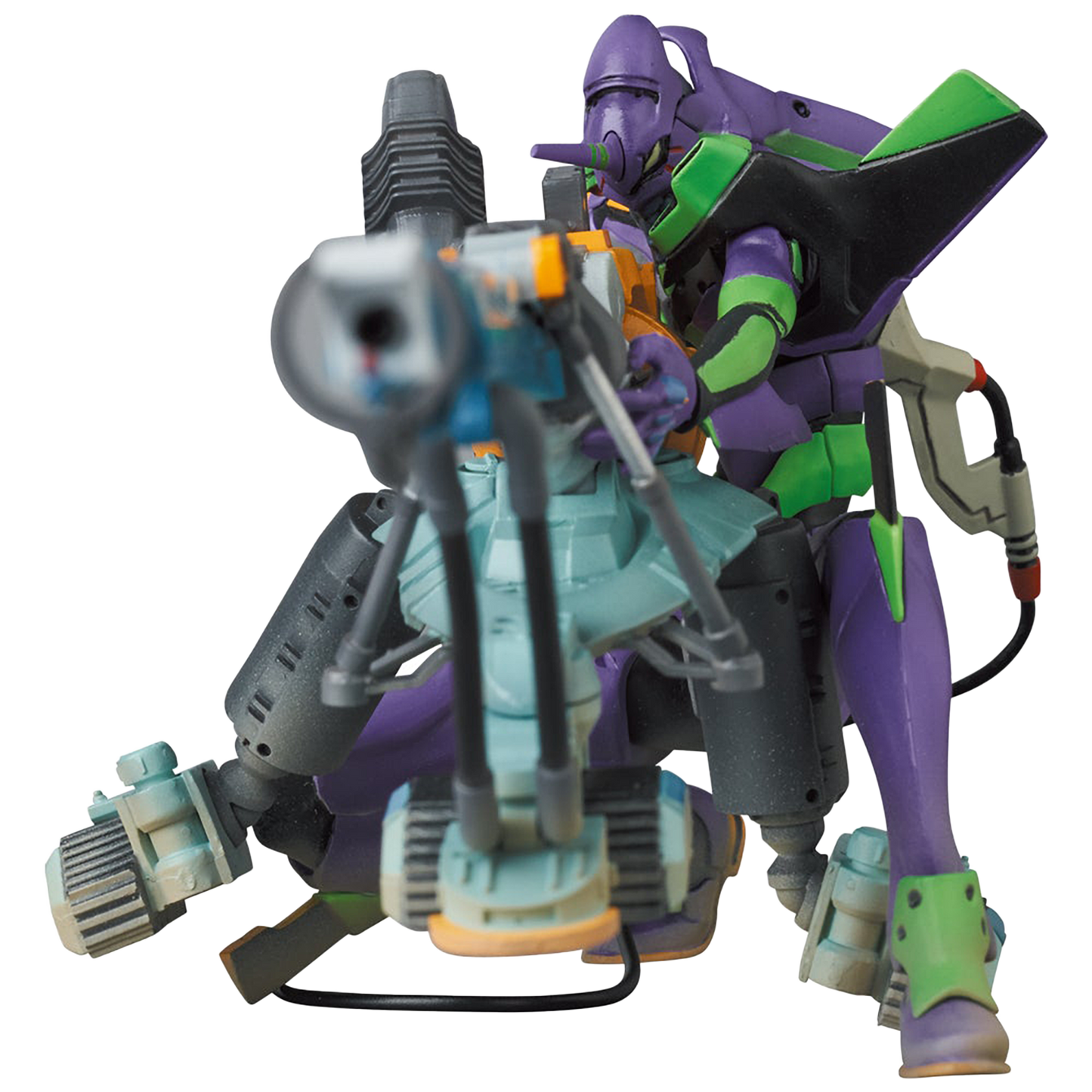 UDF EVANGELION#2 EVANGELION UNIT-01(Yashima mission)