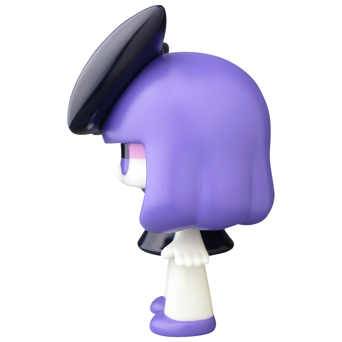 YURI TAKAHASHI Tiyoko sofubi 「Tiyoko」GOTH PURPLE.ver