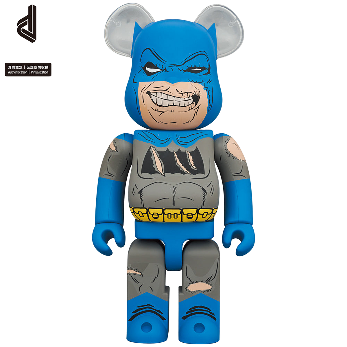 BE@RBRICK BATMAN (TDKR:The Dark Knight Triumphant) 1000％