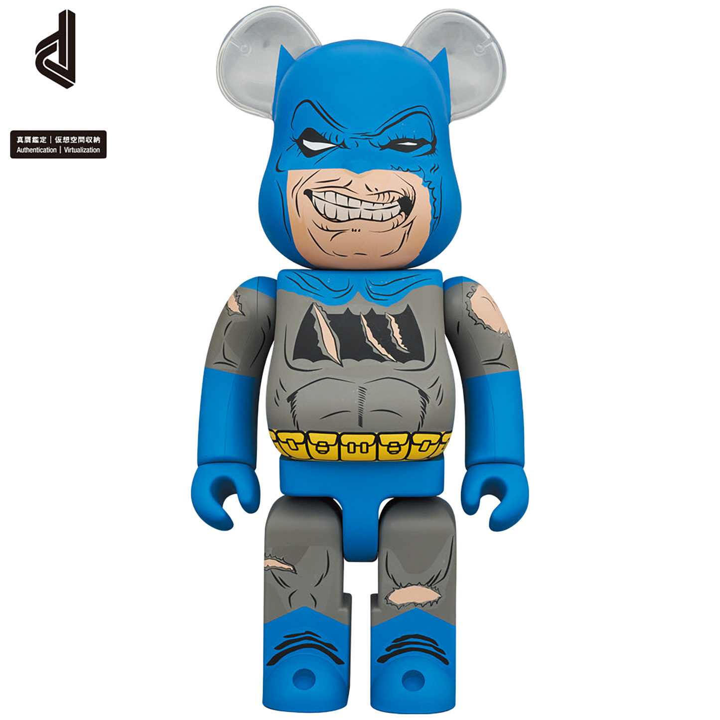 BE@RBRICK BATMAN (TDKR:The Dark Knight Triumphant) 1000％
