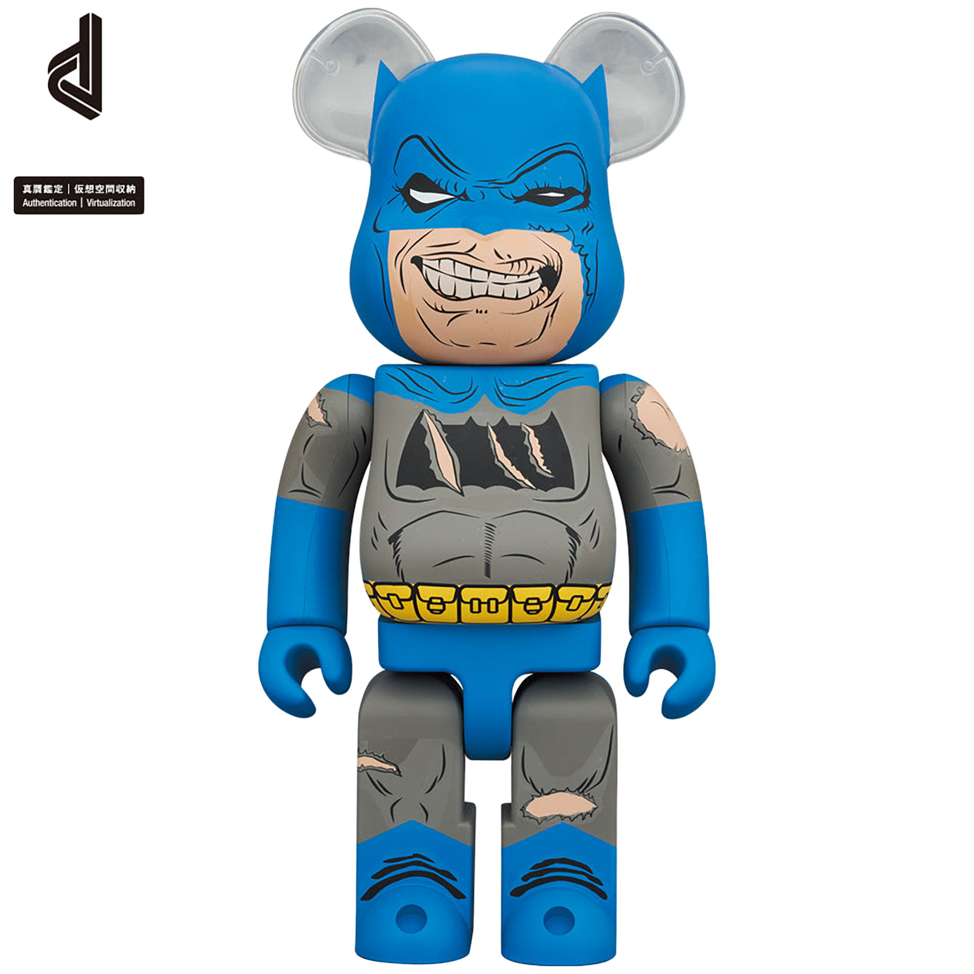 BE@RBRICK BATMAN (TDKR:The Dark Knight Triumphant) 1000