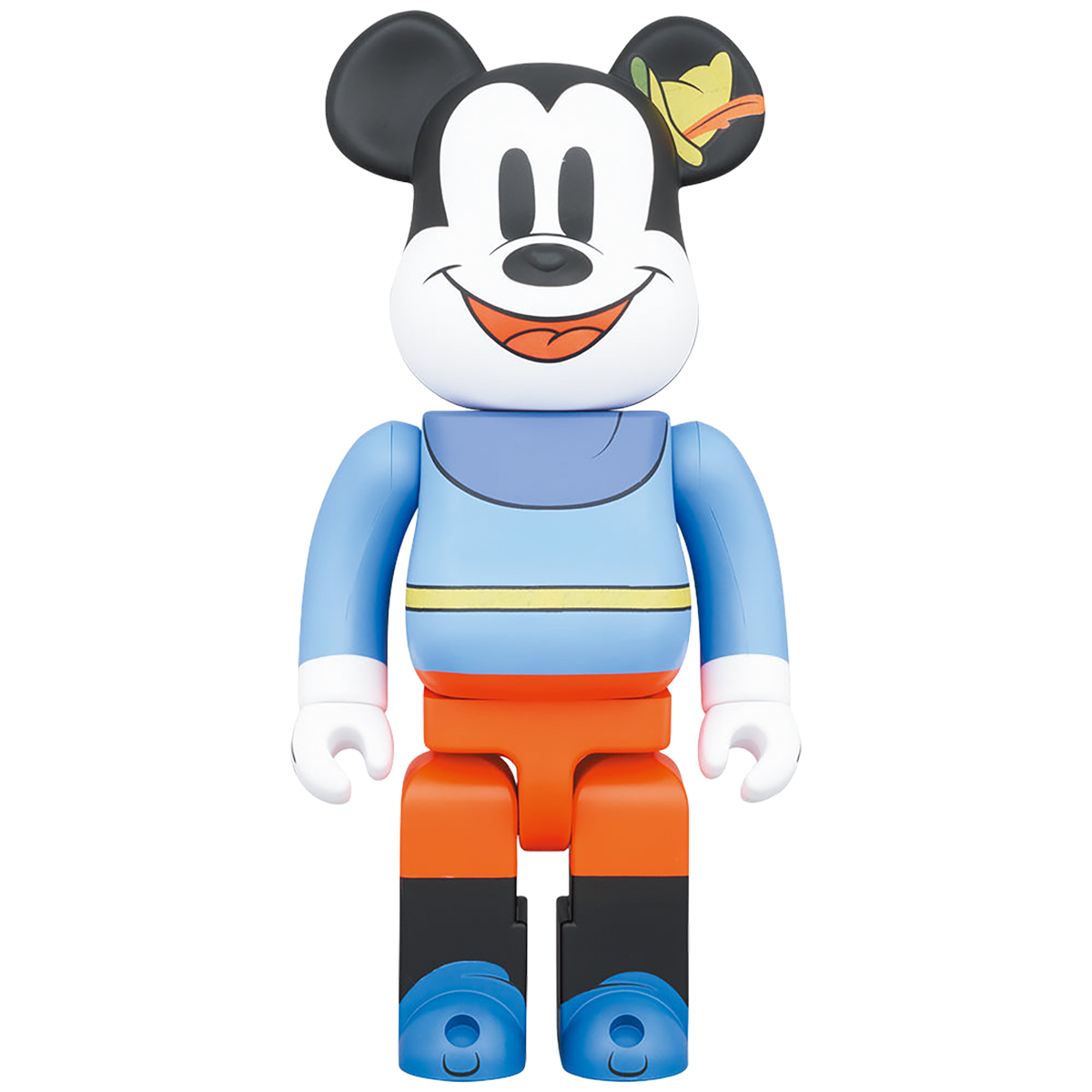 BE@RBRICK 米老鼠“勇敢的小裁缝”1000%