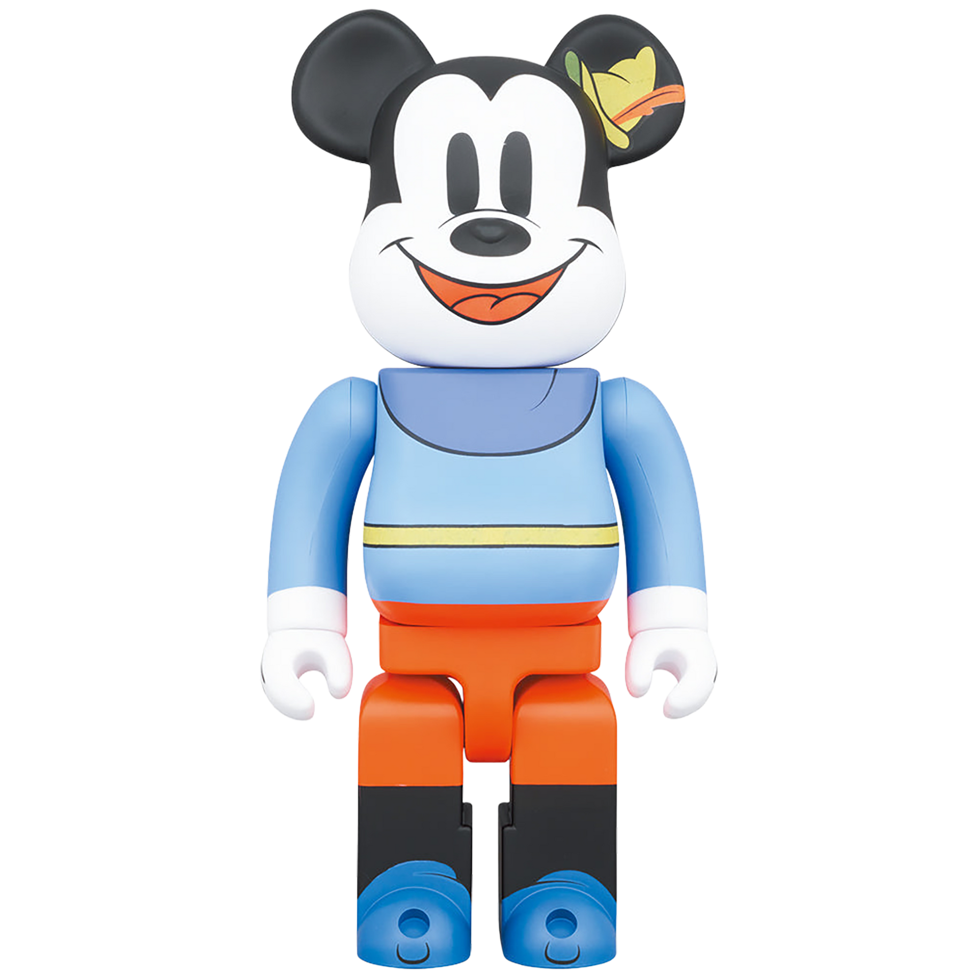 BE@RBRICK MICKEY MOUSE “Brave Little Tailor” 1000％ | MEDICOM TOY