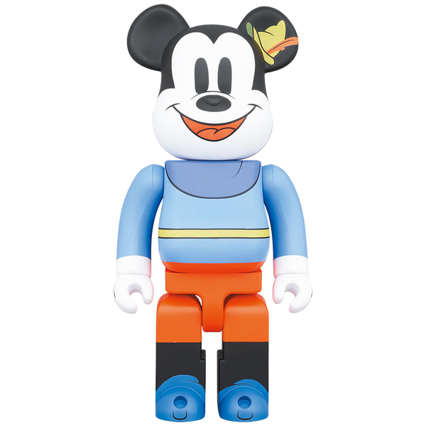 BE@RBRICK MICKEY MOUSE “Brave Little Tailor” 1000％ | MEDICOM TOY