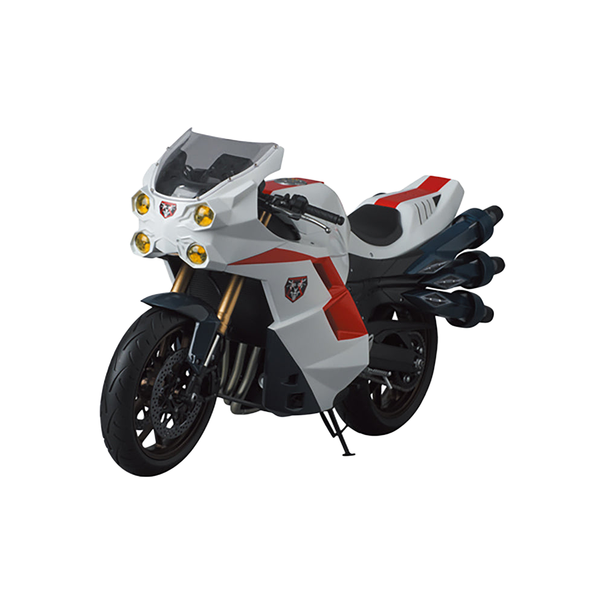 RAH サイクロン号(シン・仮面ライダー)