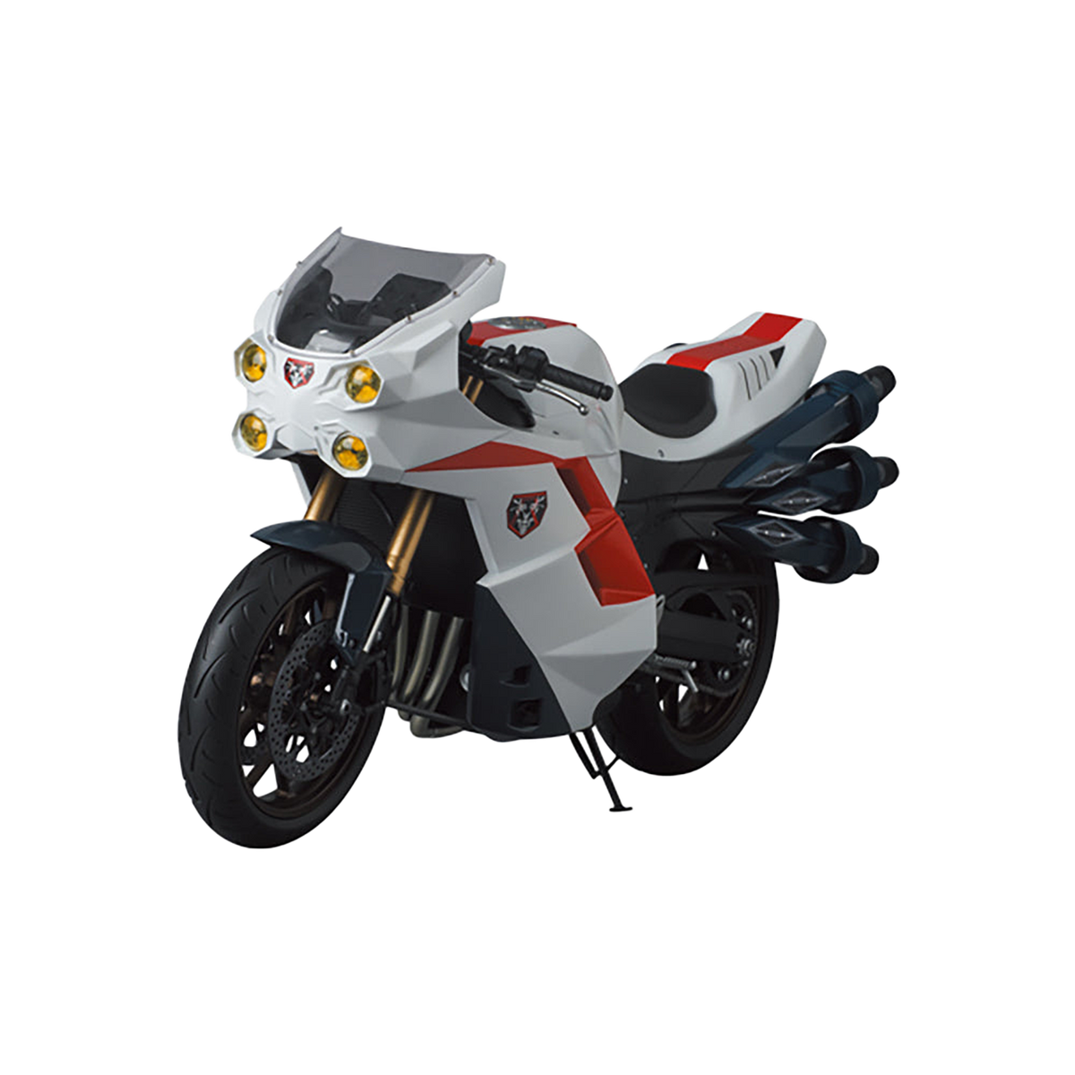 RAH サイクロン号(シン・仮面ライダー)