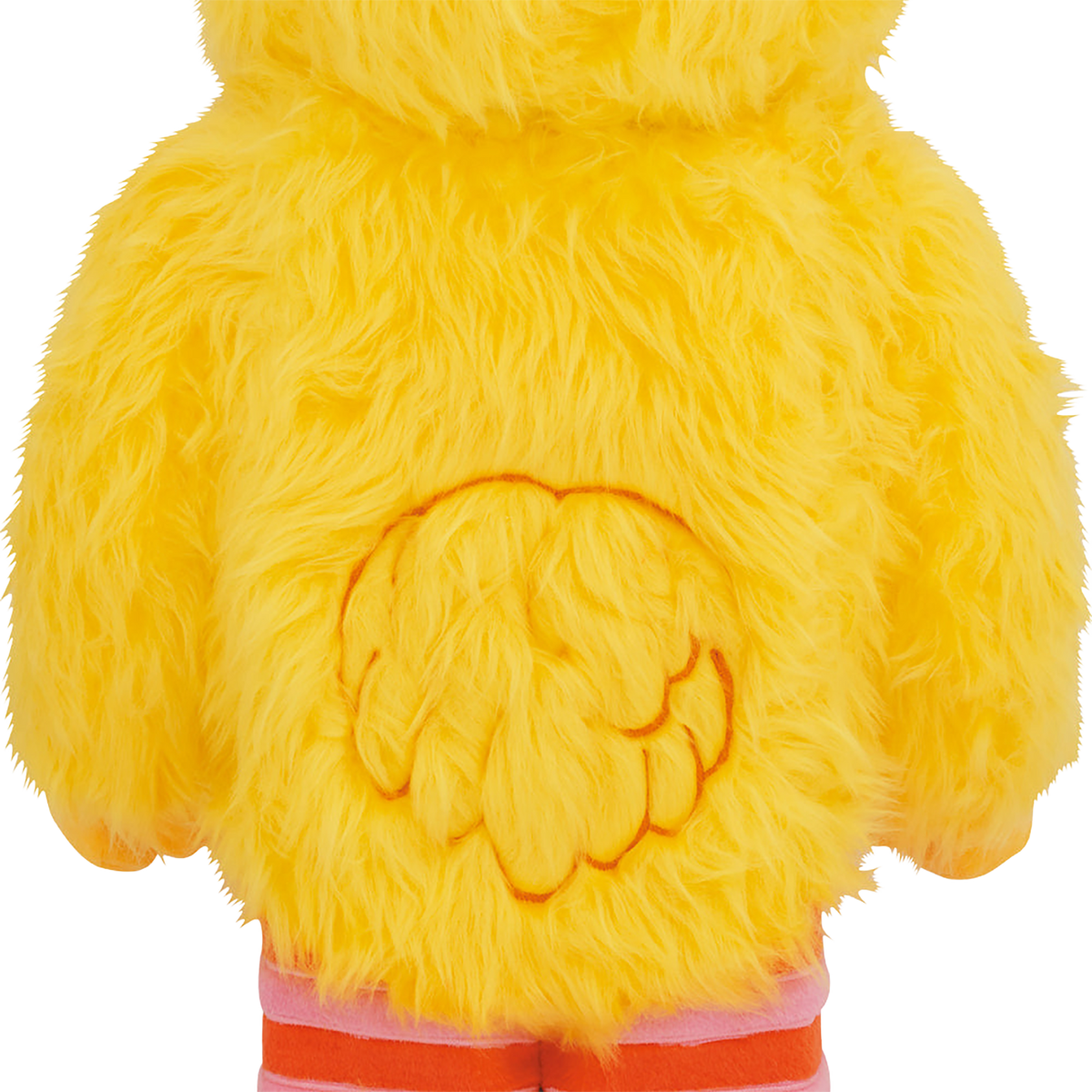 BE@RBRICK BIG BIRD Costume Ver. 1000％《2024年5月発売・発送予定 受注期間は11月10日まで》