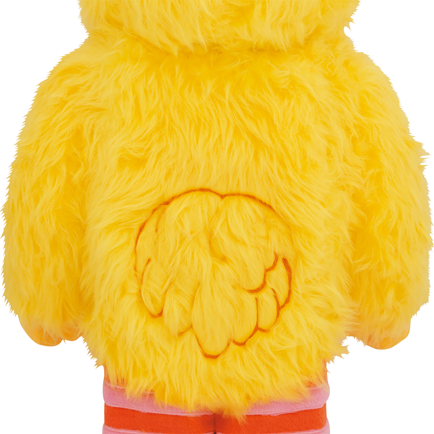 BE@RBRICK BIG BIRD Costume Ver. 1000％《2024年5月発売・発送予定 受注期間は11月10日まで》
