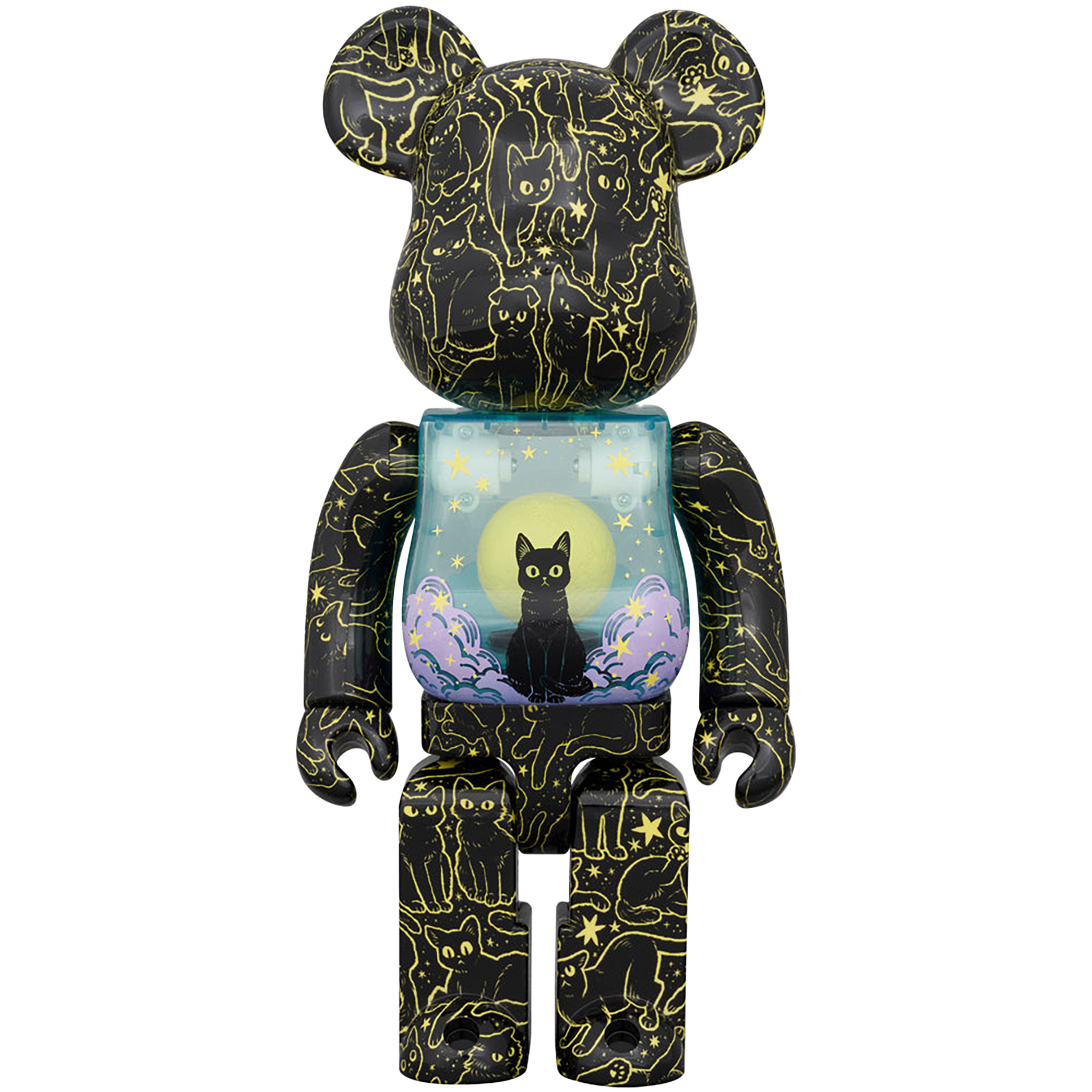 BE@RBRICK 夜空のネコ 400% | MEDICOM TOY OFFICIAL STORE BE@RBRICK 夜空のネコ 400% | MEDICOM TOY OFFICIAL STORE