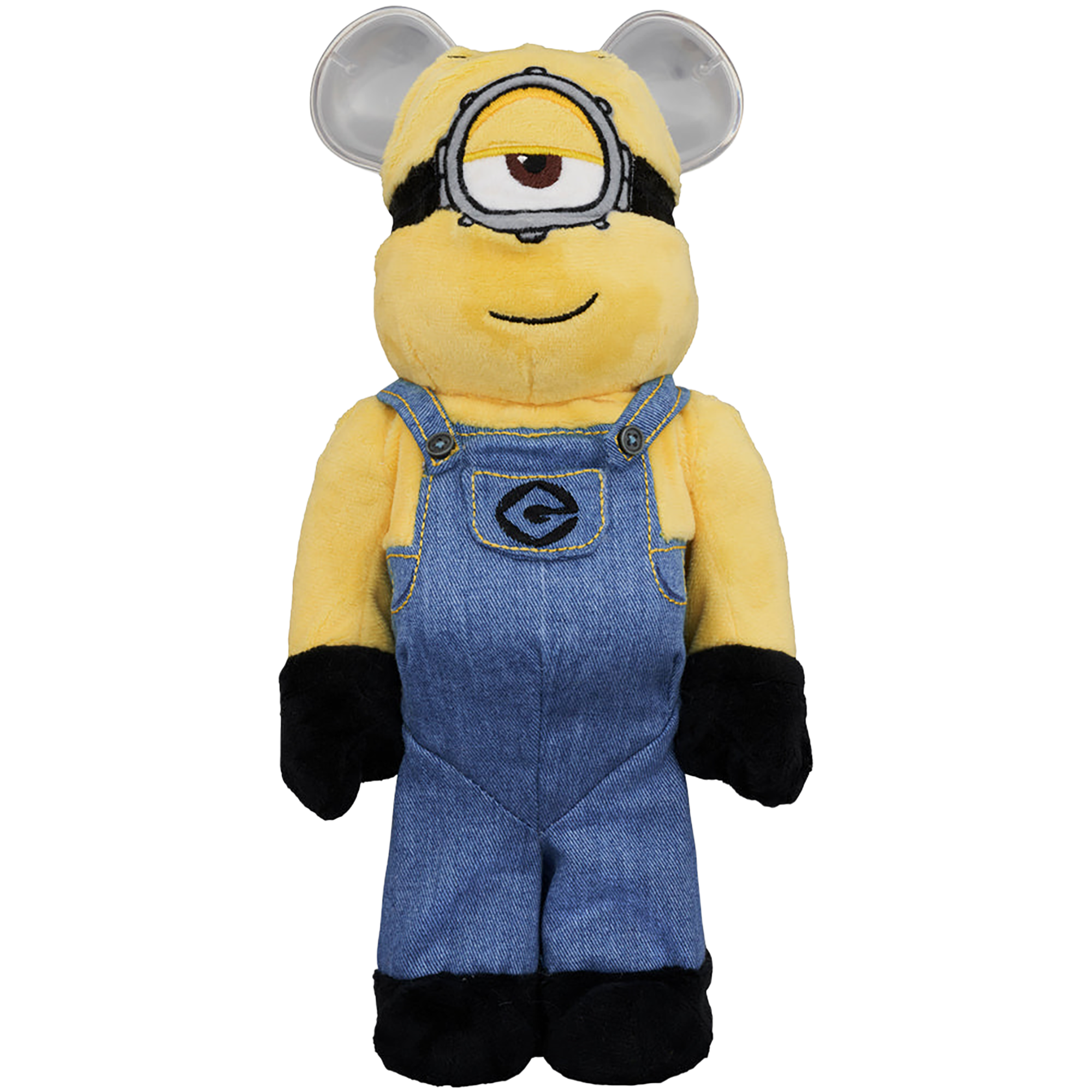 BE@RBRICK STUART Costume Ver. 400％《Planned to be shipped in late November 2024 / Order period is until April 10》