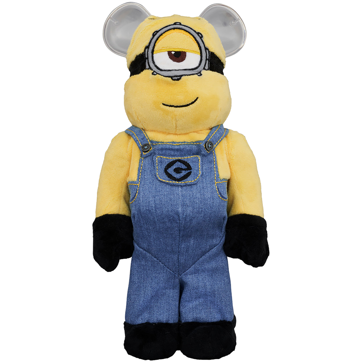 BE@RBRICK STUART Costume Ver. 400％《Planned to be shipped in late November 2024 / Order period is until April 10》