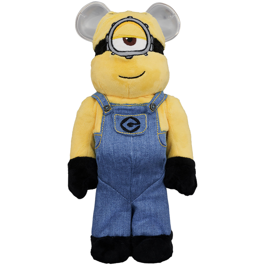 BE@RBRICK STUART Costume Ver. 400％