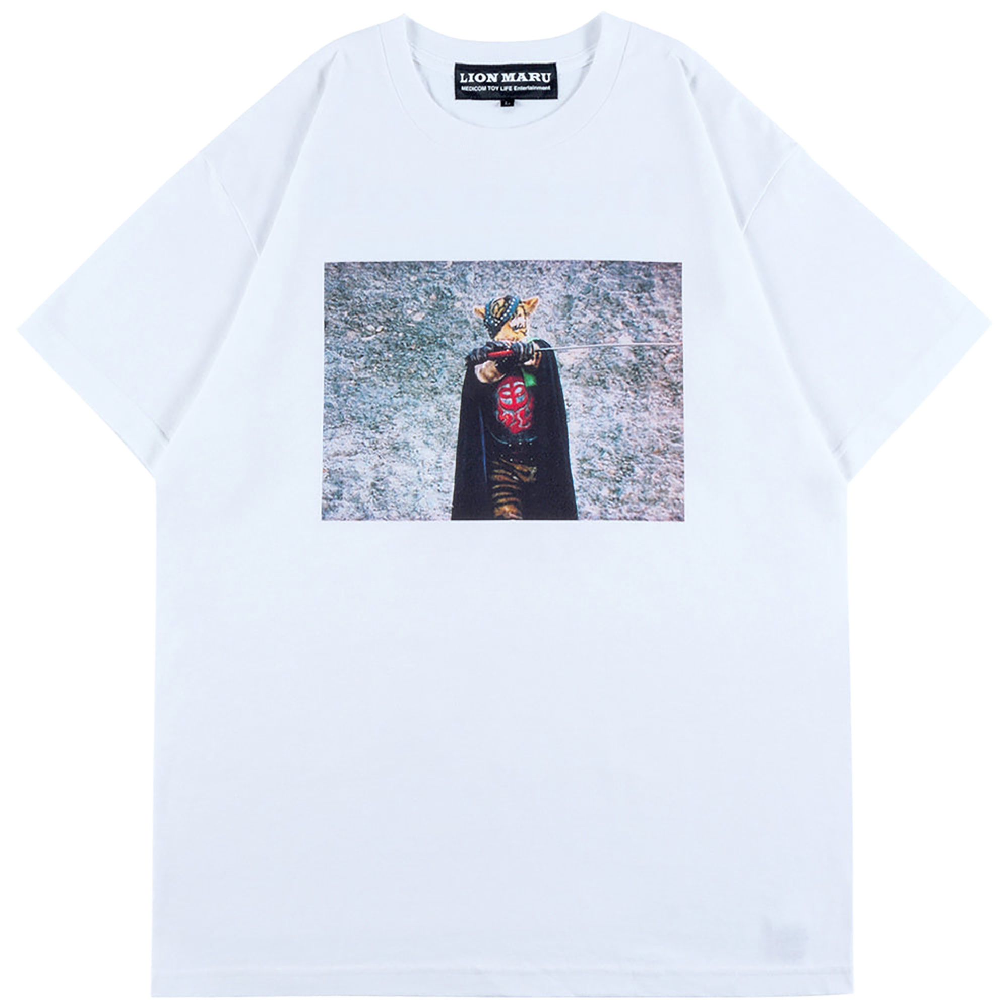 MLE Kaiketsu Lion Maru “TIGER JOE” TEE