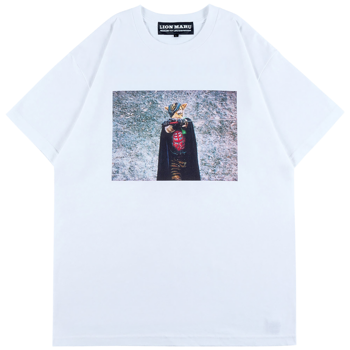 MLE Kaiketsu Lion Maru “TIGER JOE” TEE