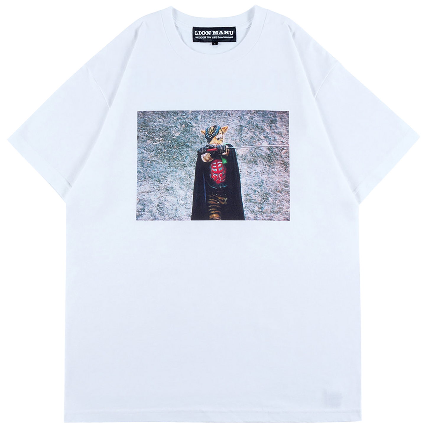 MLE Kaiketsu Lion Maru “TIGER JOE” TEE