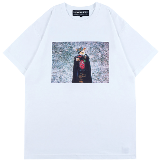 MLE 凯杰狮子丸“TIGER JOE”TEE