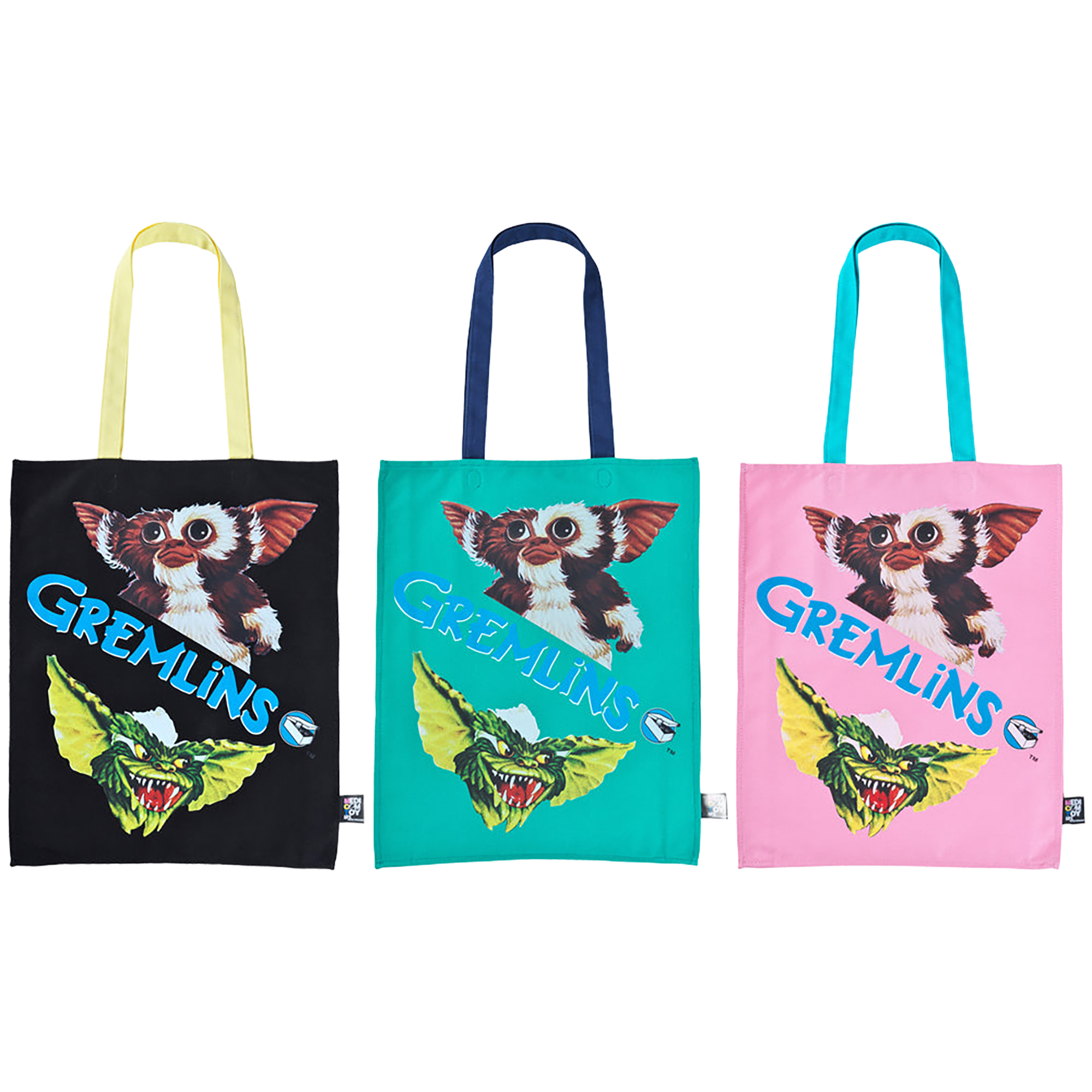 MLE GREMLINS “GREMLINS” 手提袋