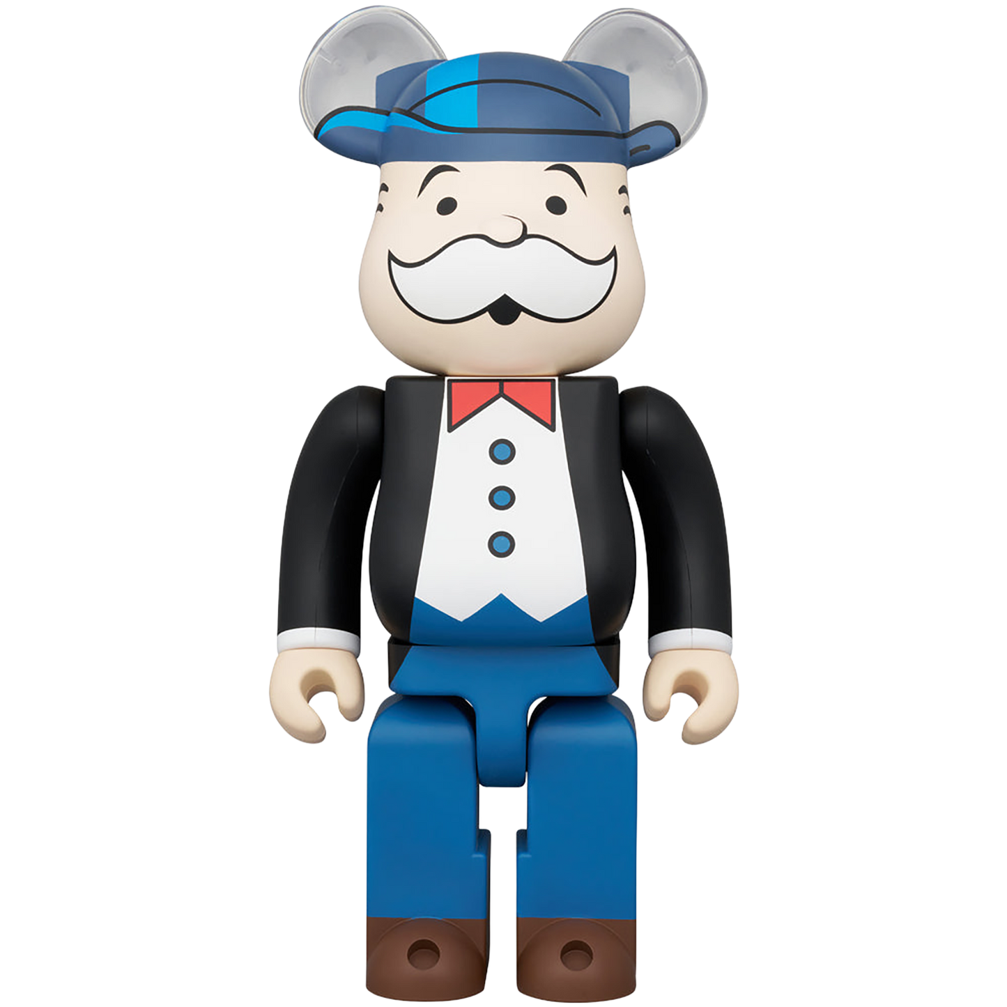 BE@RBRICK Mr.Monopoly 400％《Planned to be shipped in late December 2025 / Order period is until July 10》
