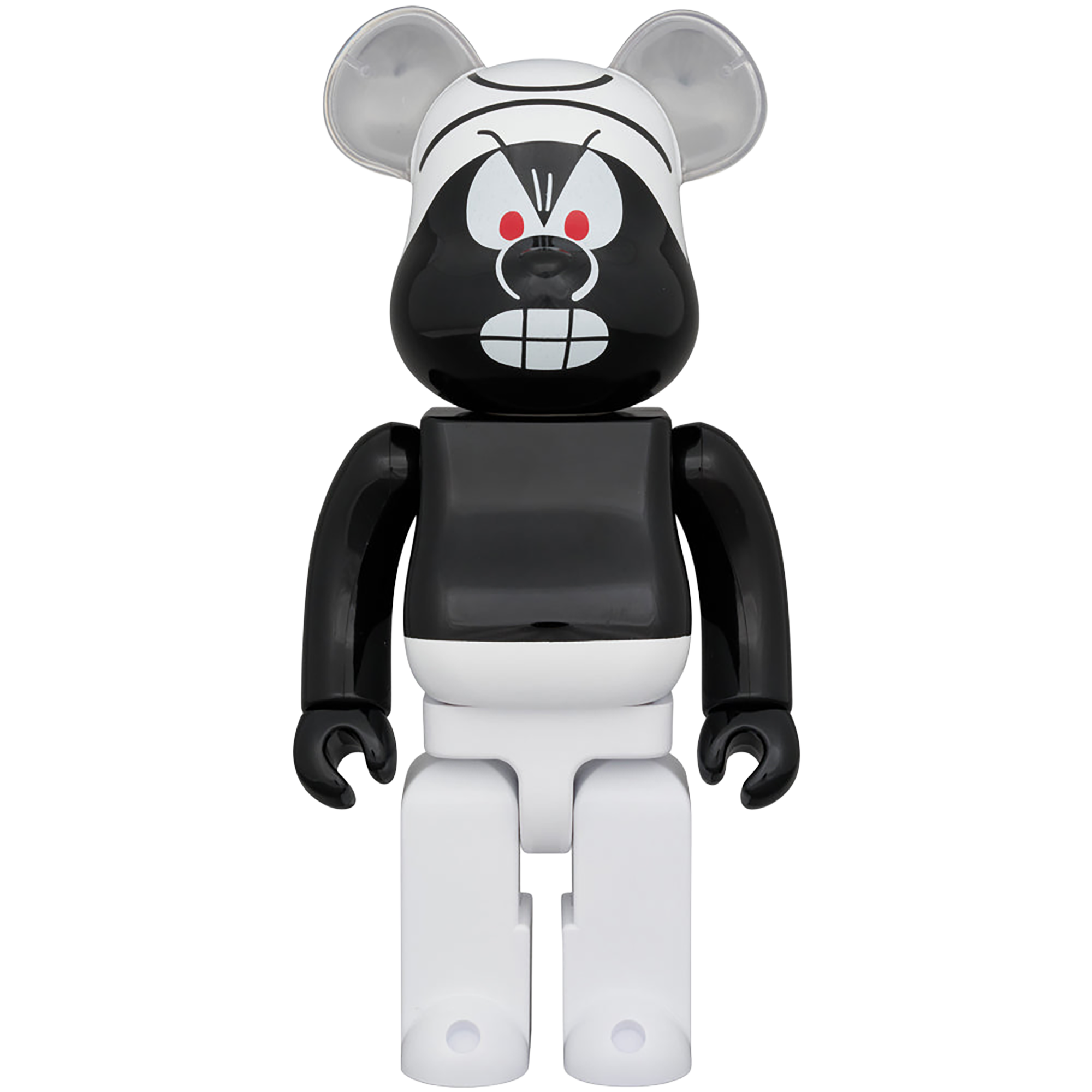 BE@RBRICK BLACK SMURF 400%《预计2026年3月发售发货，订购截止至10月10日》