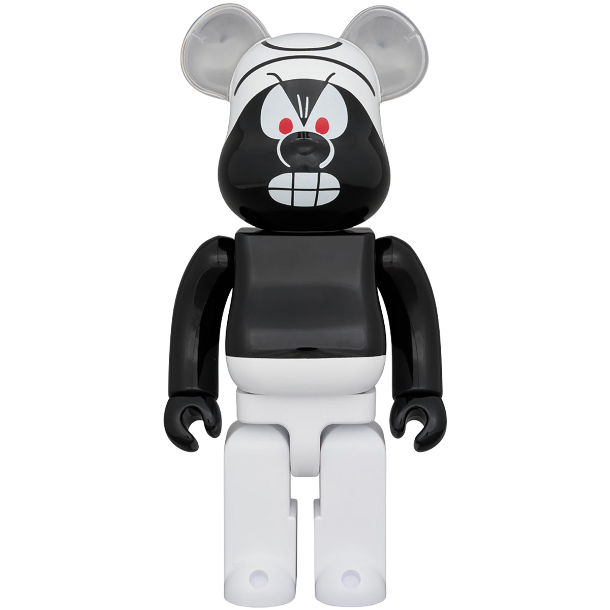 BE@RBRICK BLACK SMURF 400%《预计2026年3月发售发货，订购截止至10月10日》