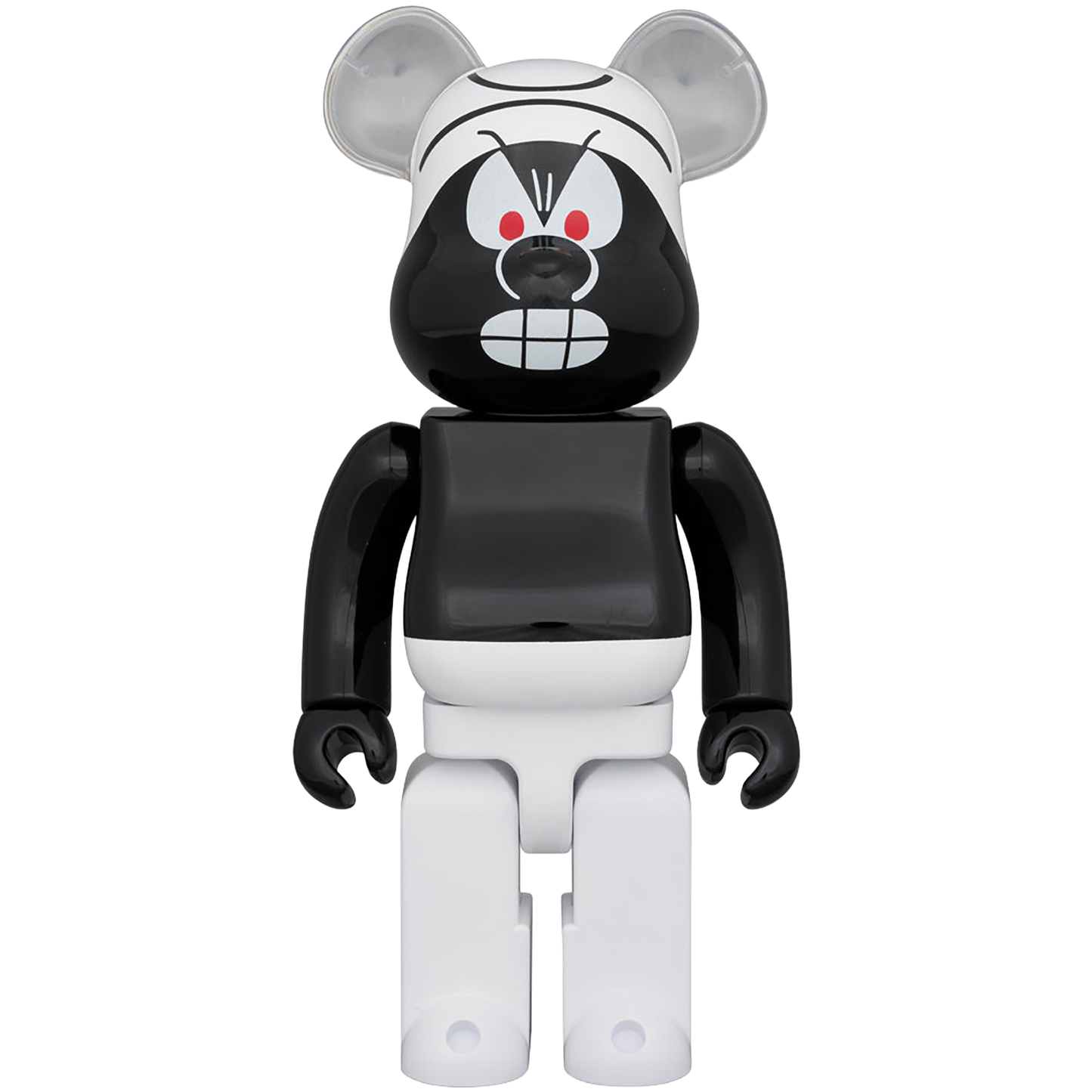 BE@RBRICK BLACK SMURF 400%《预计2026年3月发售发货，订购截止至10月10日》