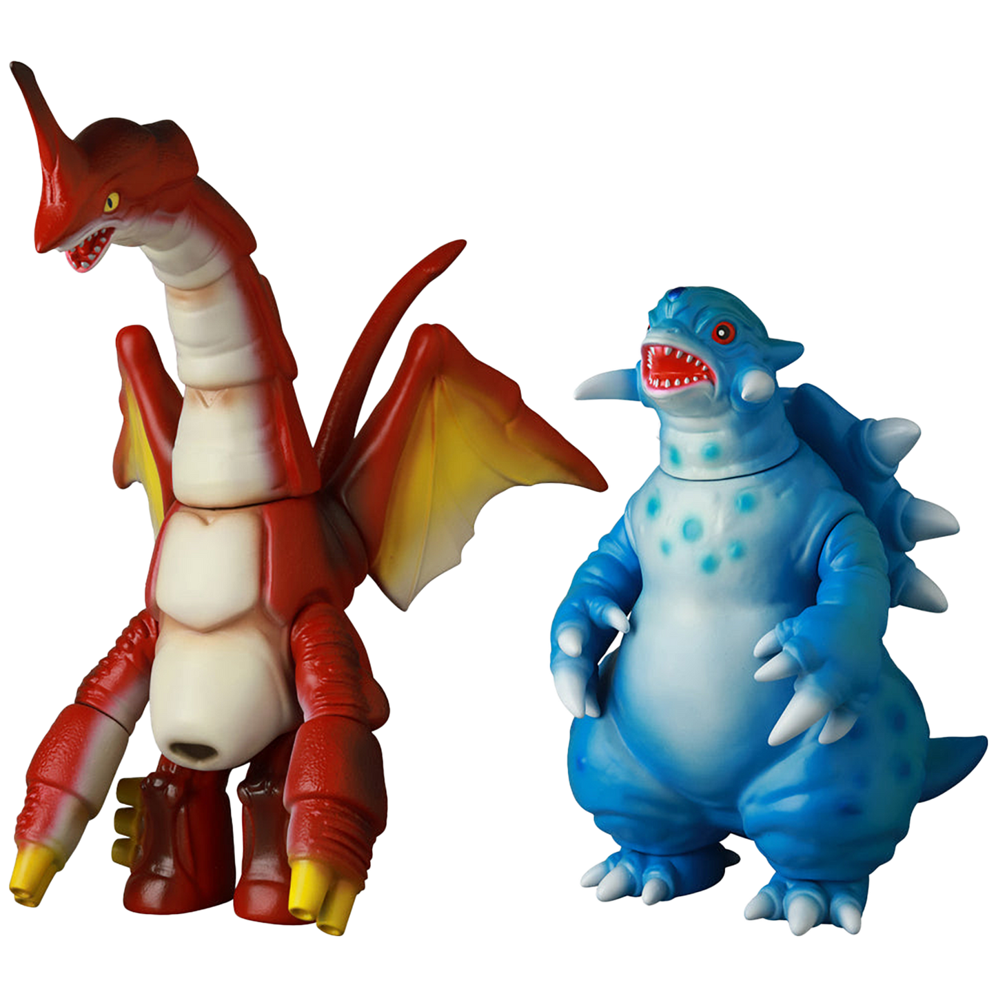 MAT（MONSTER ART TOY）Series Shirary & Kodary Legendary Two Monsters Set(Lottery items cannot be purchased together with other items / Scheduled to be shipped in February 2026, order period is until October 10th)