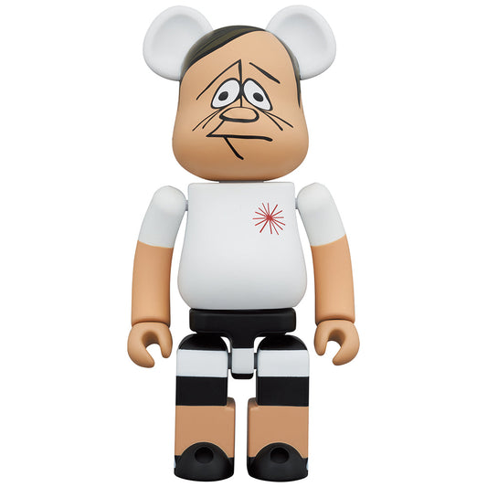 BE@RBRICK 超合金 YUSUKE HANAI_0