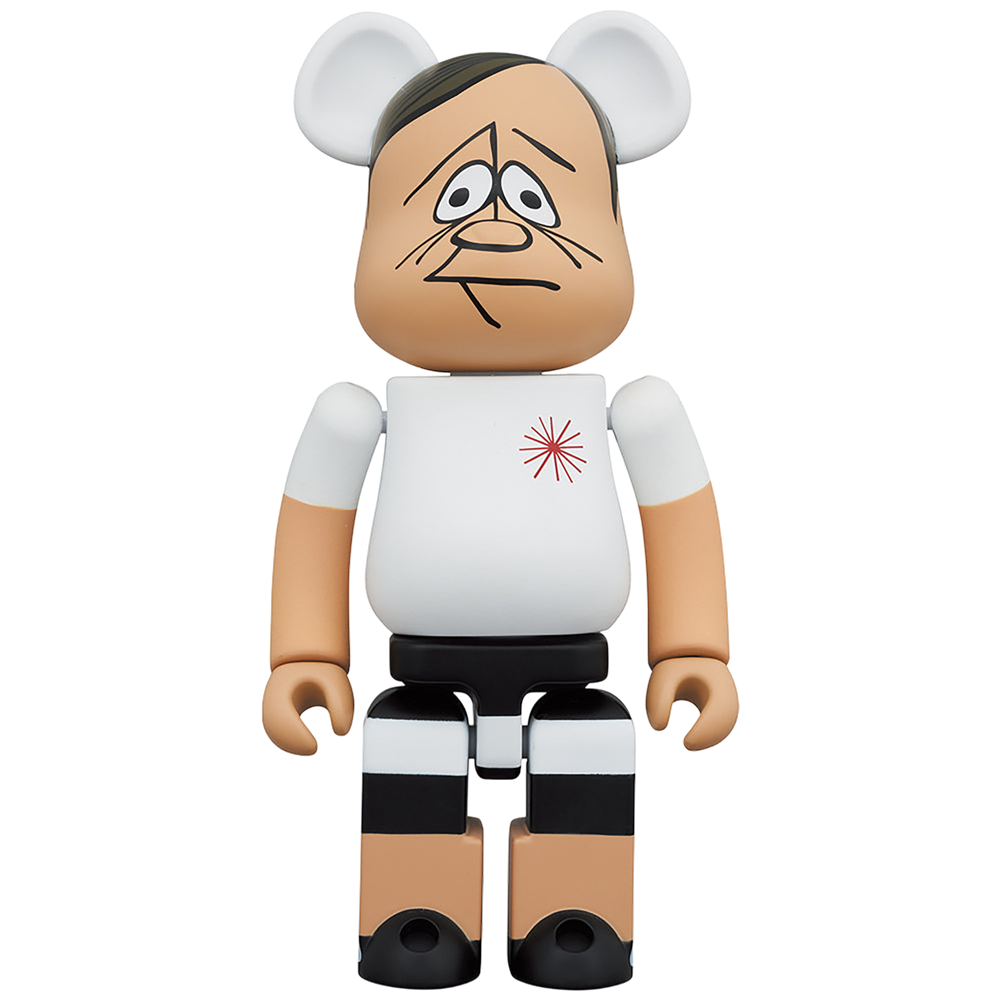 BE@RBRICK 超合金 YUSUKE HANAI