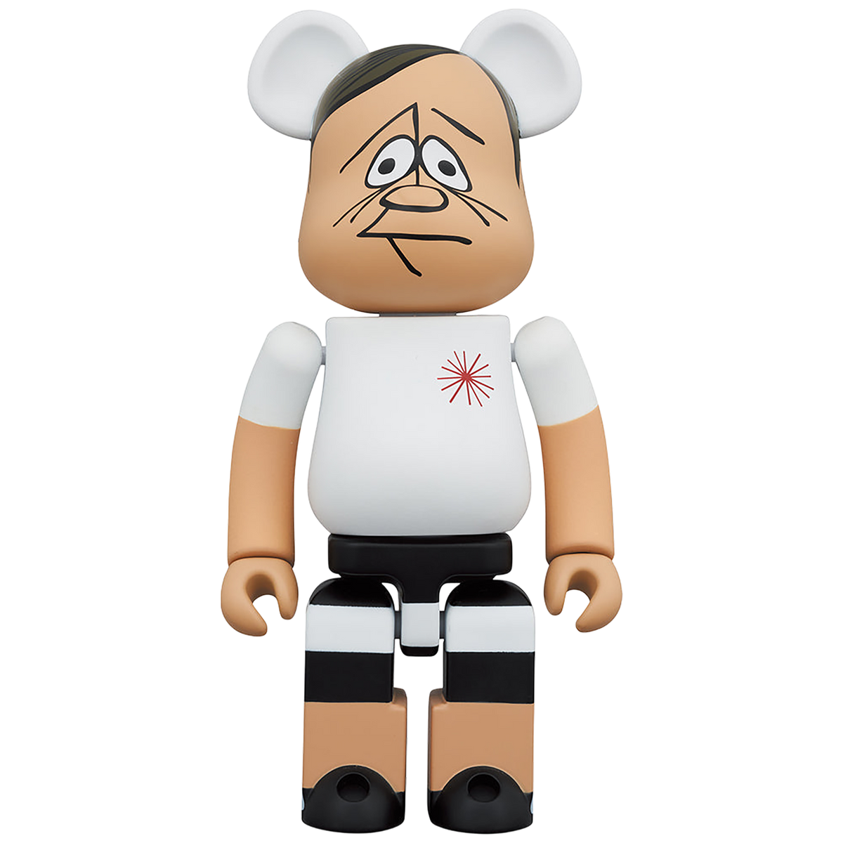 BE@RBRICK 超合金 YUSUKE HANAI
