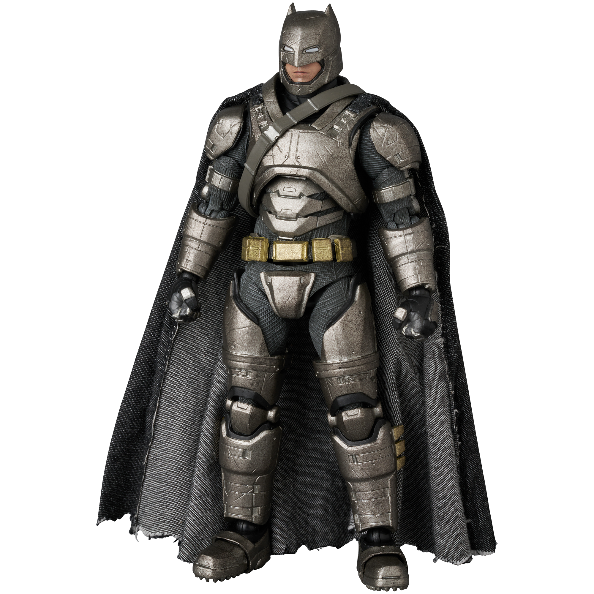 MAFEX ARMORED BATMAN Ver.1.5_2