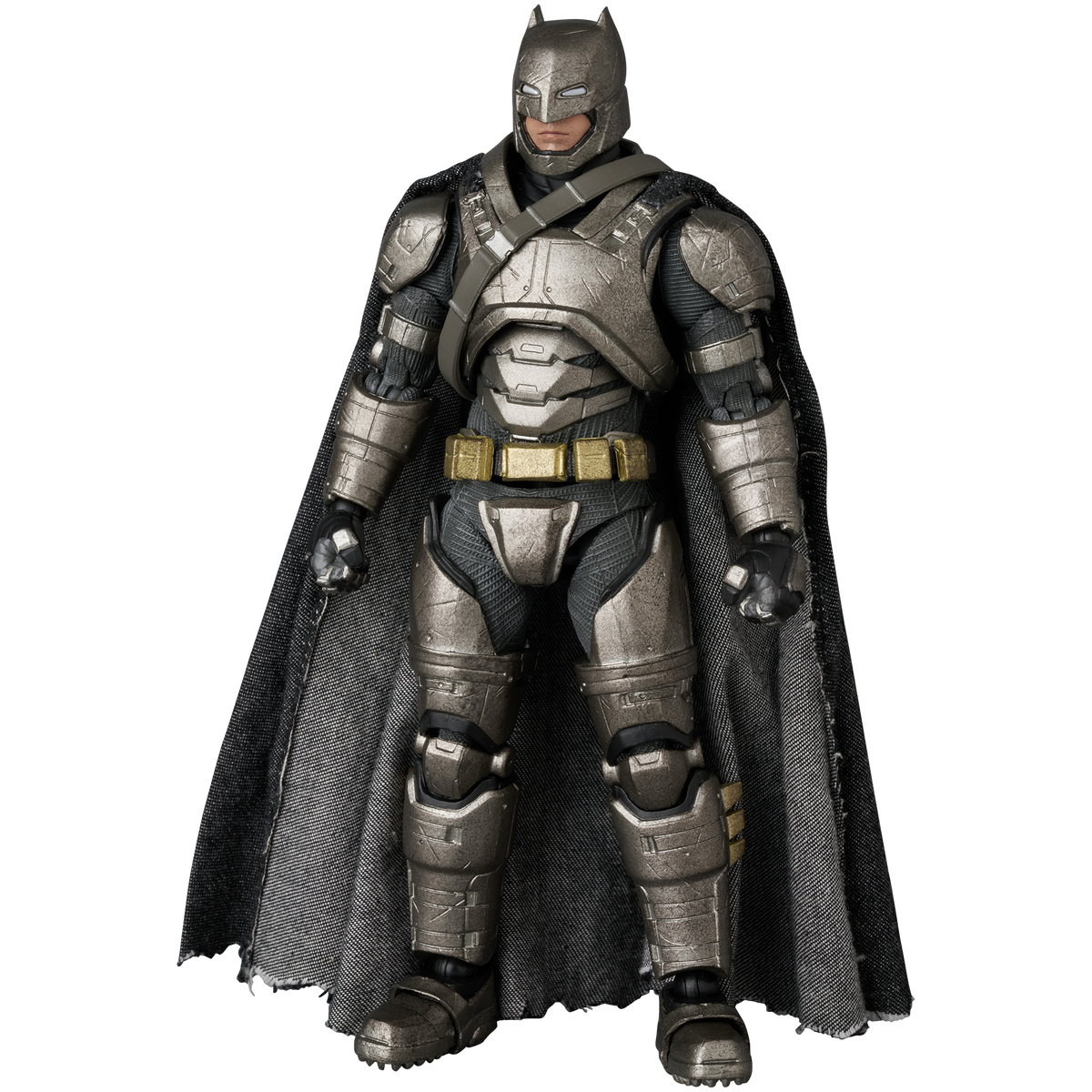 MAFEX ARMORED BATMAN Ver.1.5_2