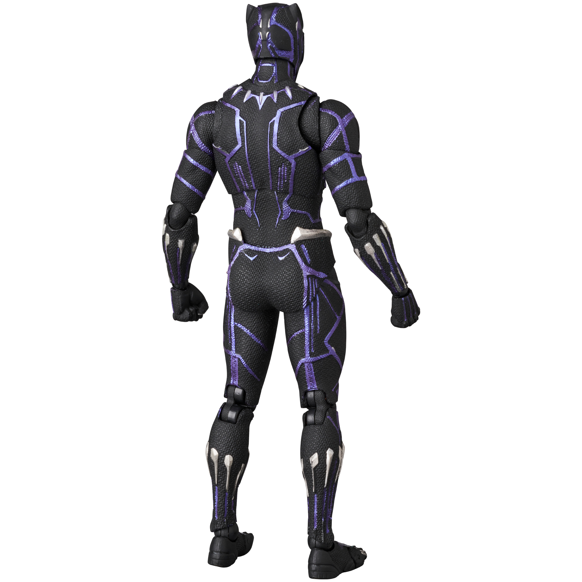 MAFEX BLACK PANTHER (ENDGAME Ver.)_4