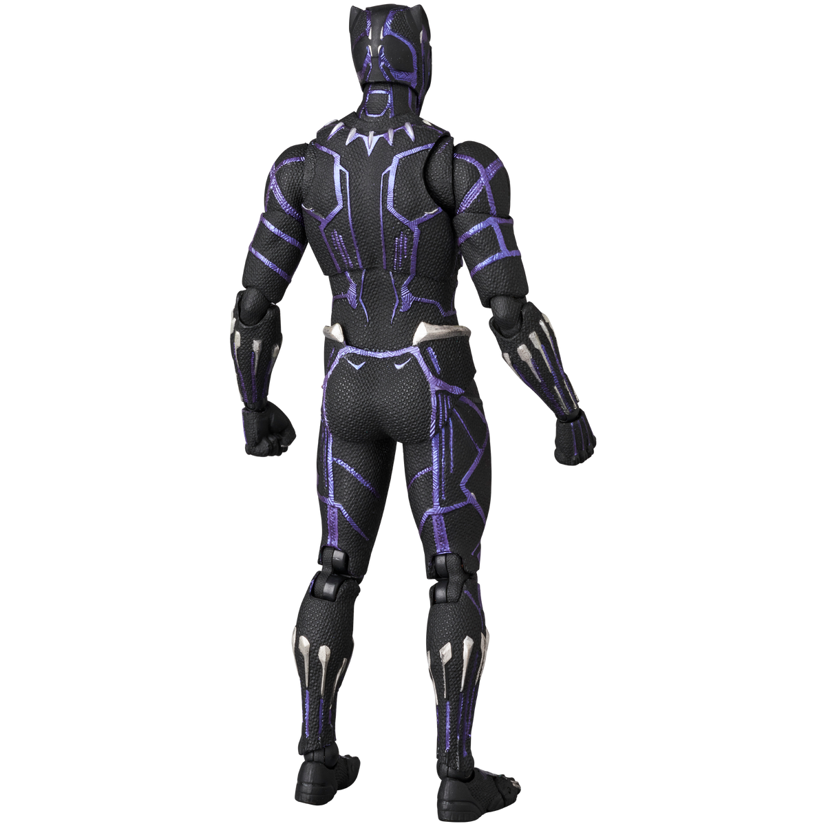 MAFEX BLACK PANTHER (ENDGAME Ver.)_4