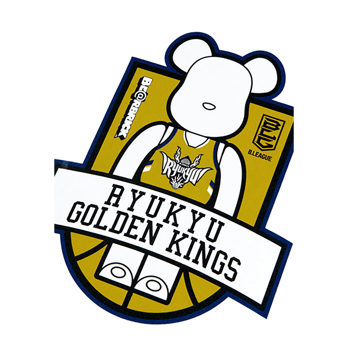 B.LEAGUE BE@RTEE 琉球ゴールデンキングス