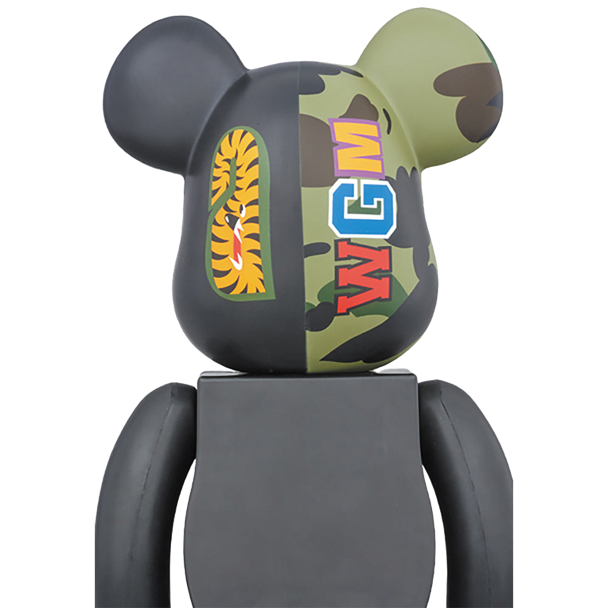 1st CAMO SHARK BE@RBRICK 400％ | MEDICOM TOY OFFICIAL STORE