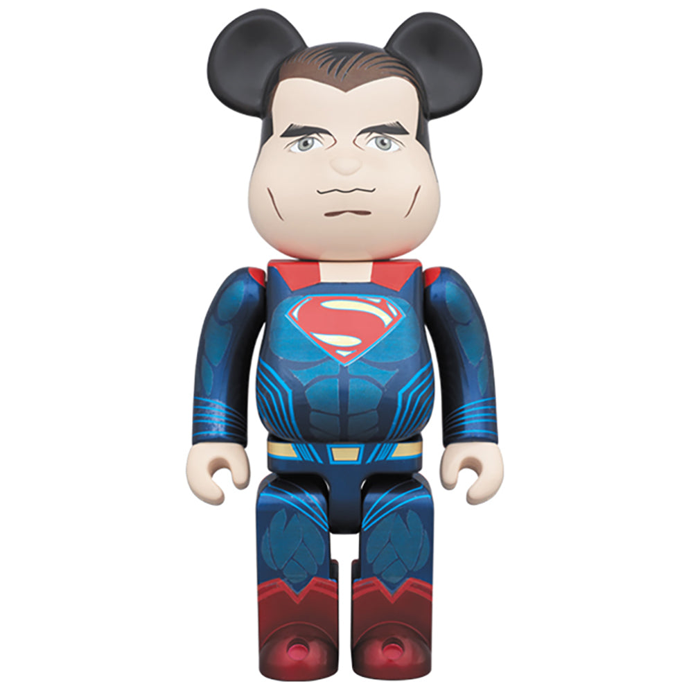 BE@RBRICK SUPERMAN 1000％_0