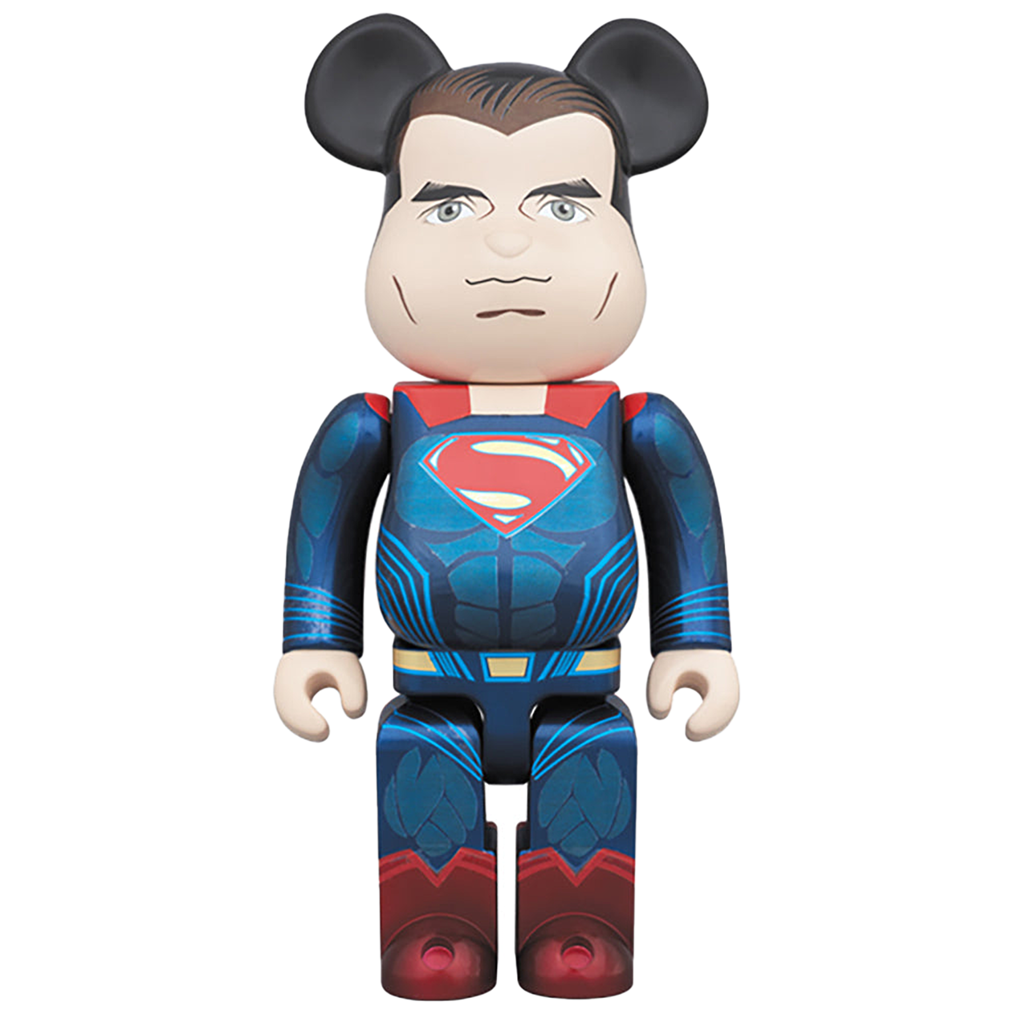 BE@RBRICK SUPERMAN 1000％