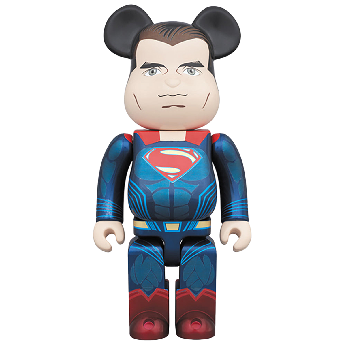 BE@RBRICK SUPERMAN 1000％