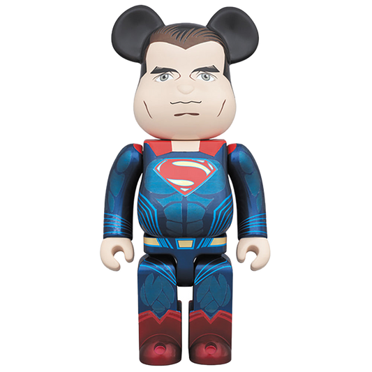 BE@RBRICK SUPERMAN 1000％
