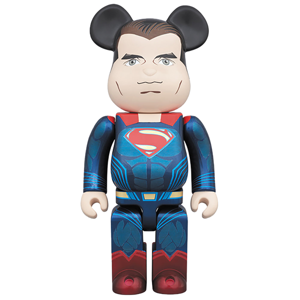 BE@RBRICK SUPERMAN 1000％ | MEDICOM TOY OFFICIAL STORE