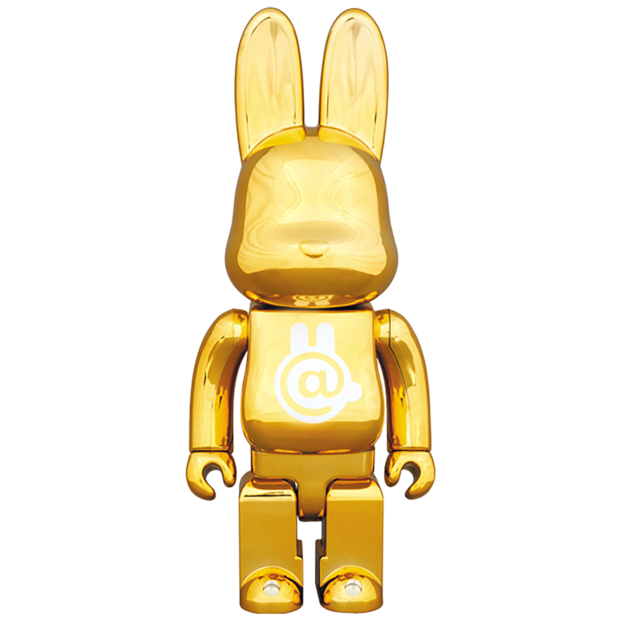 R@BBRICK CHROME GOLD 400％
